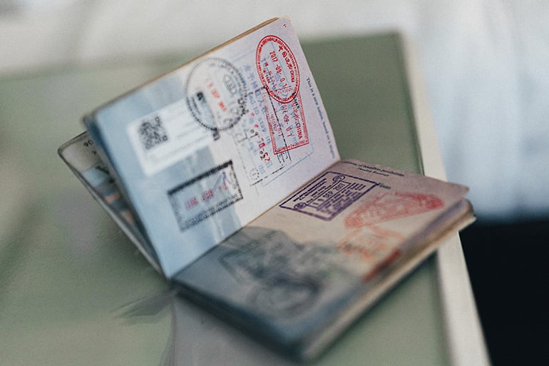 how to get TIE in spain pasport