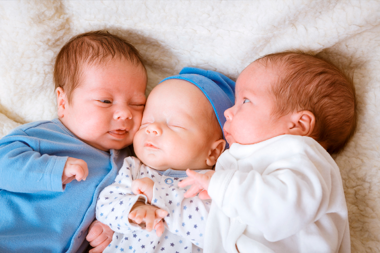 Risks of multiple births