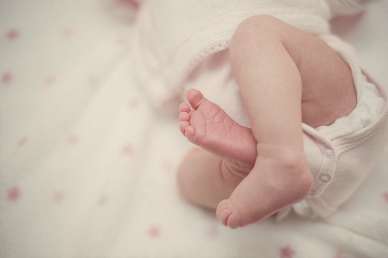 baby insurance cost feet