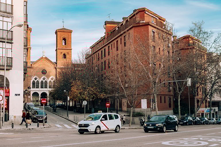 Car import tax in Spain driving