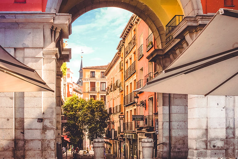 Best Madrid apps for expats