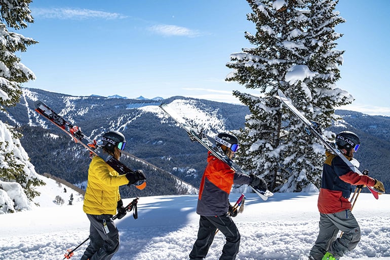 Ski stations in Spain