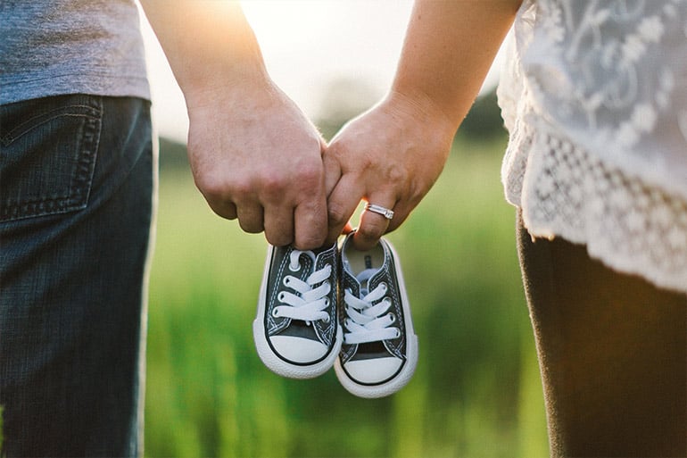baby insurance cost converse