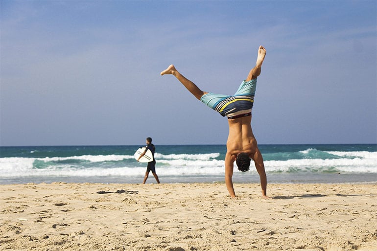 exercise for wellness routine