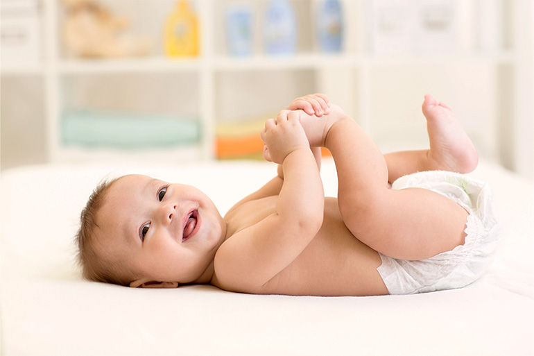 Flu vaccine for babies in Spain