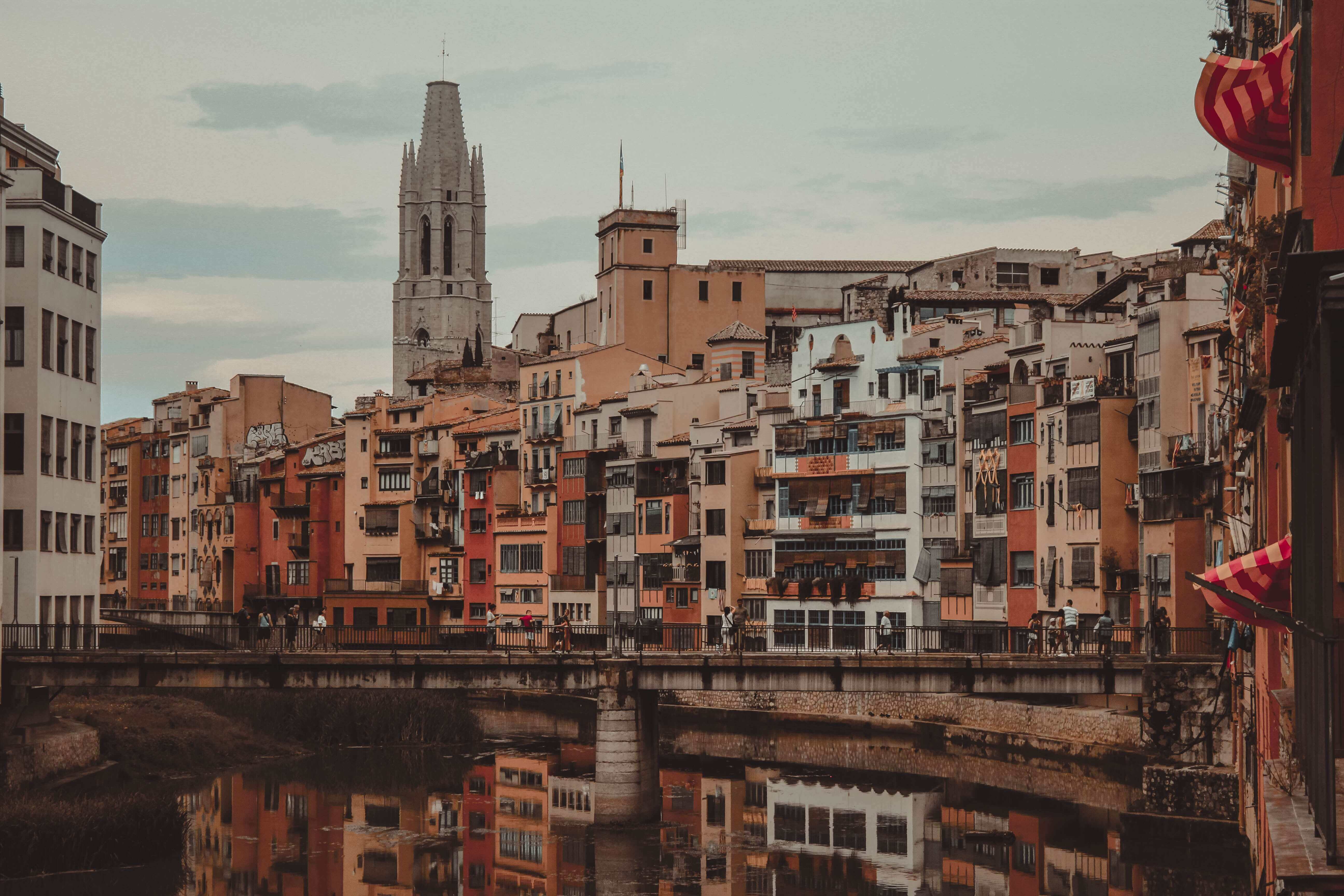 Girona is one of the top spots for autumn travel in Spain