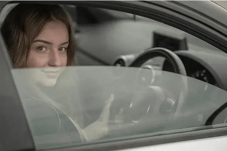 Insurance policy for learner drivers 