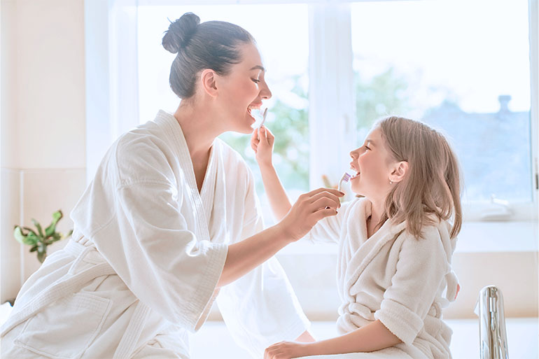 Dental kids care essentials