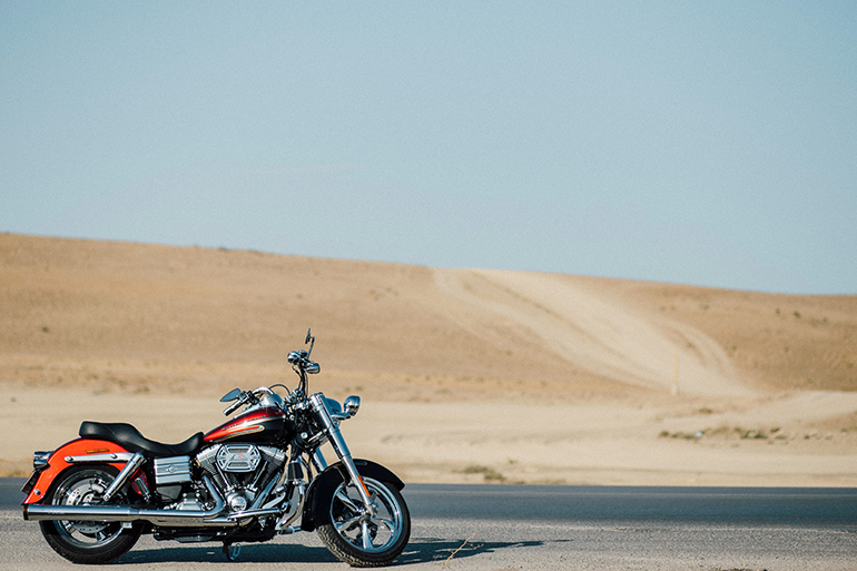 Getting a Driver's License in Spain for Motorcycles