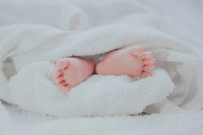 Caser coverage for children's foot problems