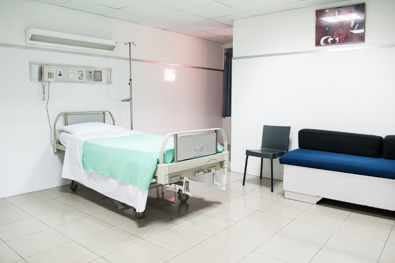 Best Hospitals in Barcelona bed