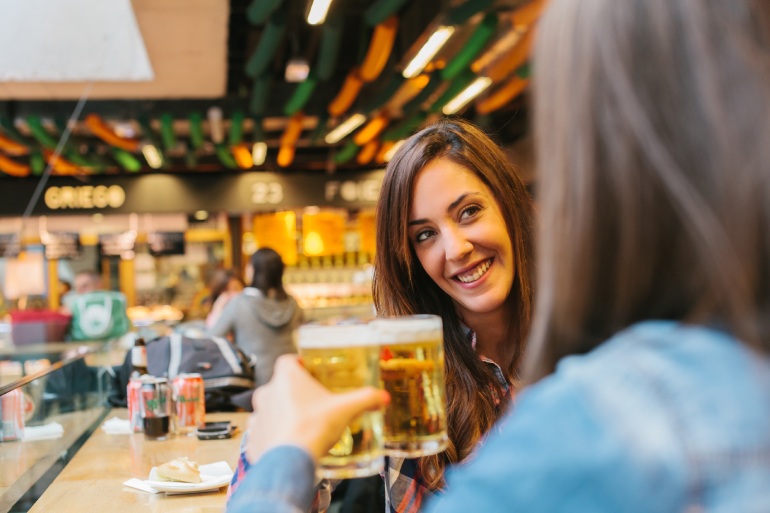 the best restaurants in madrid for dining out and drinking