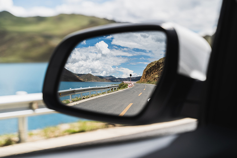 What is a diagnostic test on a car?