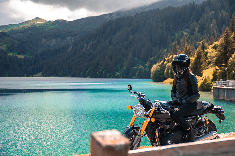 Getting a Driver's License in Spain for Motorcycles