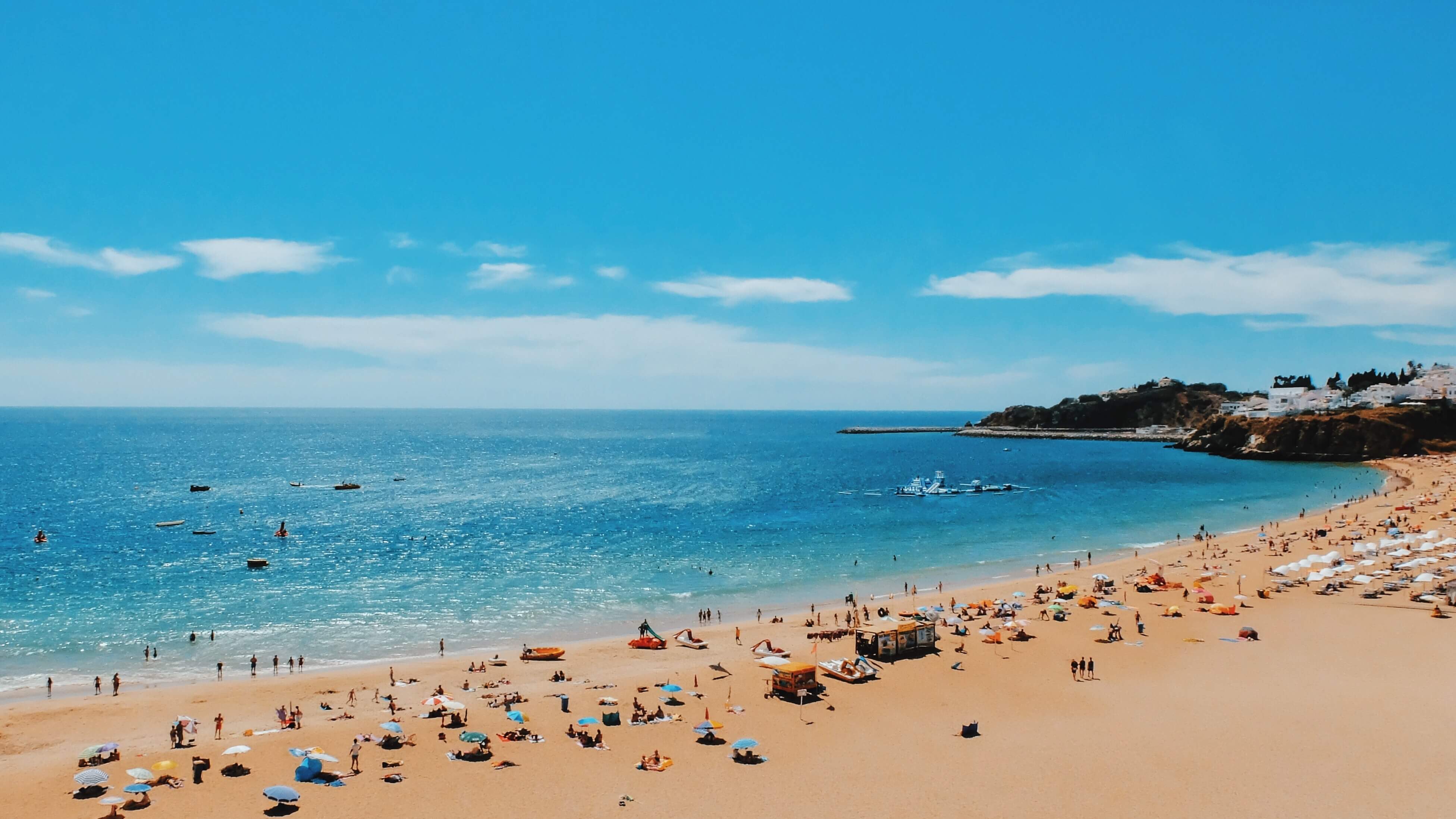 getting a job in spain doesn't give you to whole summer off to go to the beach