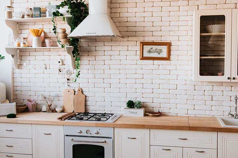 Fire and smoke damage repair with Caser Home Insurance