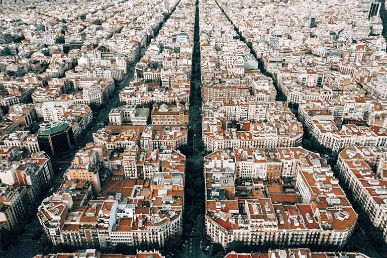 living in barcelona pros and cons include high housing prices