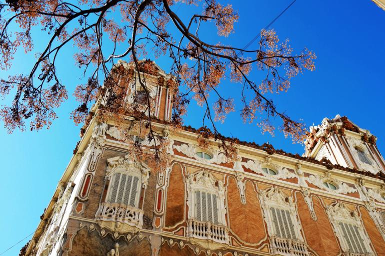 architecture is one of the best things about moving to valencia, spain