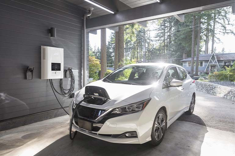 Electric car maintenance costs vs gas