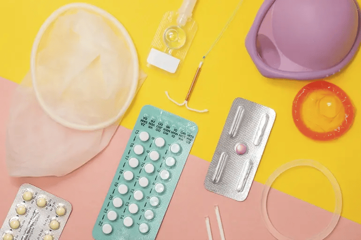 birth control risks pregnant woman