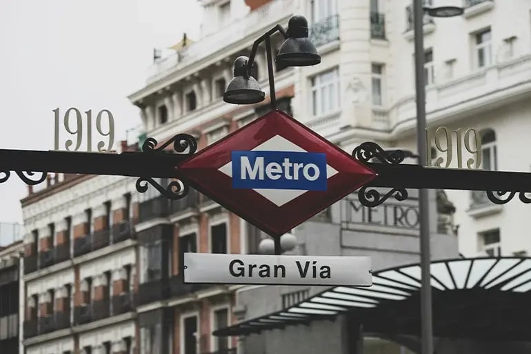 Spain Transportation Options for Getting Around