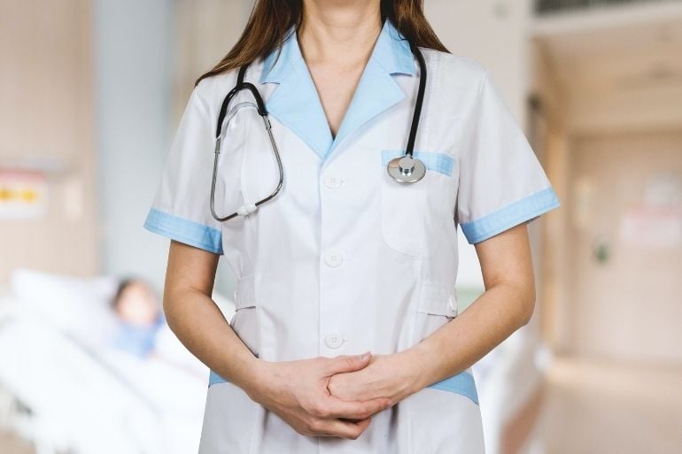 Best hospitals in spain nurse