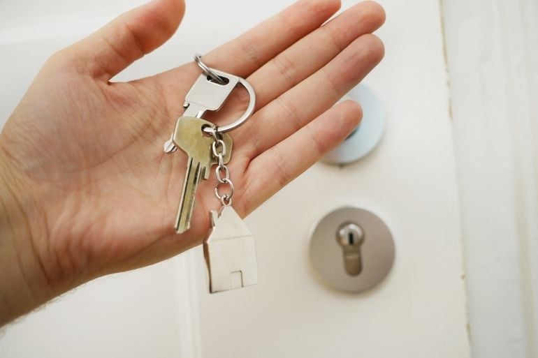 Buying an Investment Property in Spain keys
