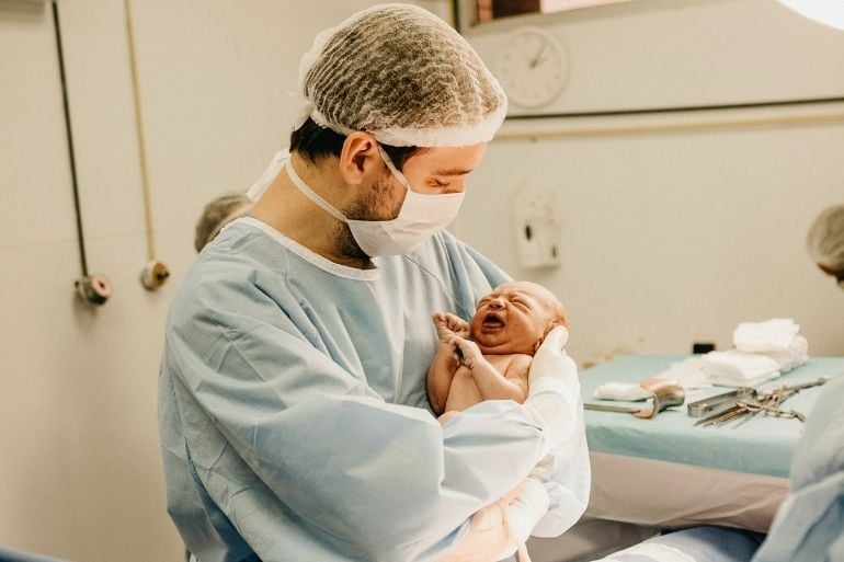 best hospitals in spain new born