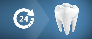 24-hour oral health advice