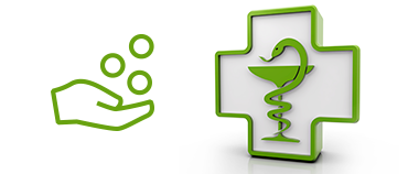 Reimbursement of pharmaceutical costs
