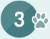3 Pets