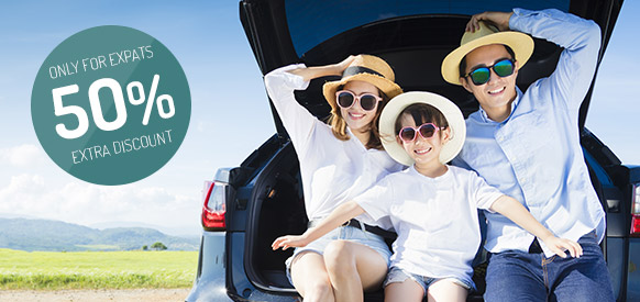 Extra discounts in your Caser Auto