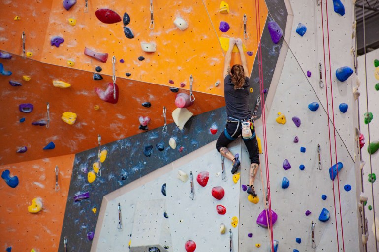 places to go climbing in Barcelona Rock Climbing spain