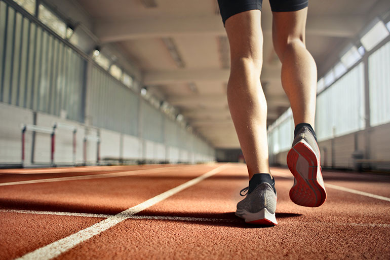 running injury that needs physiotherapy treatments
