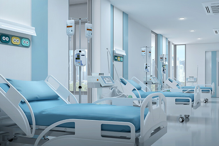 private healthcare center in spain