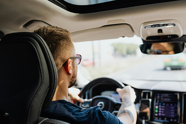 man wondering "Do I need supplemental liability insurance when renting a car"