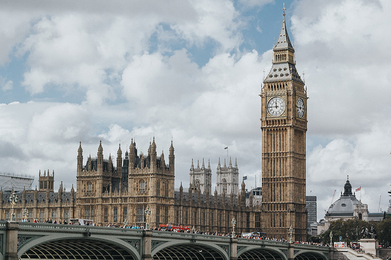 view of Britain and Brexit for British Expats in Spain