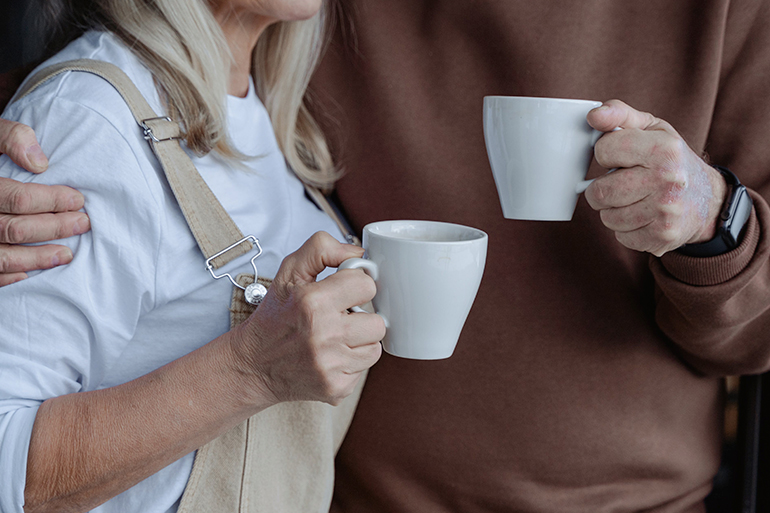 Retired couple with health insurance in Spain 