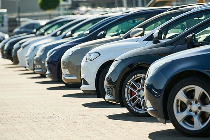 Used cars to buy in Spain.