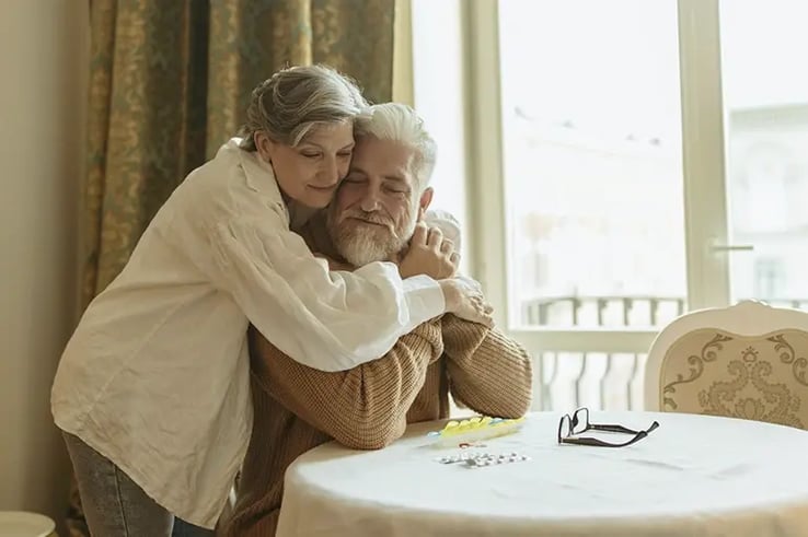 A couple after knowing Caser's age limit for health insurance & other important details