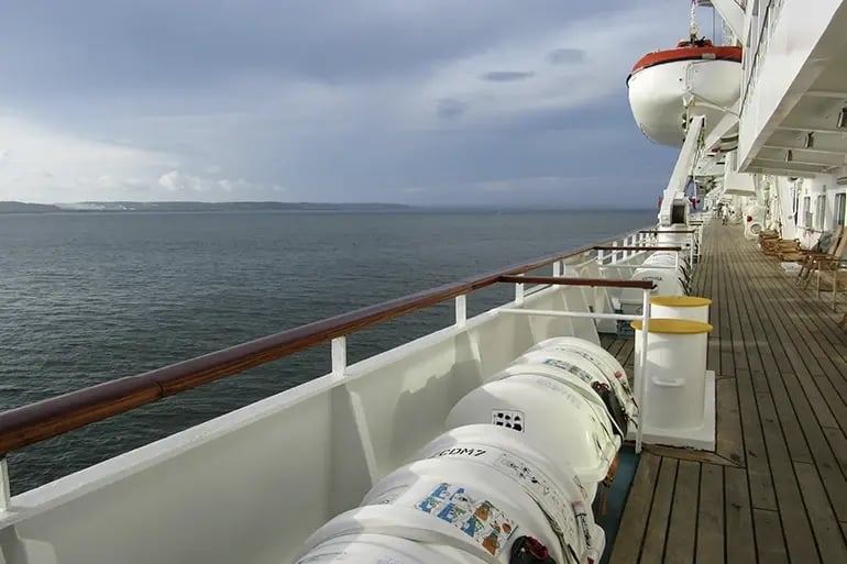 Travel safely with cruise insurance coverage.