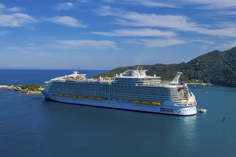 A peaceful cruise after securing cruise insurance coverage.