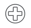 pharmacy cross icon