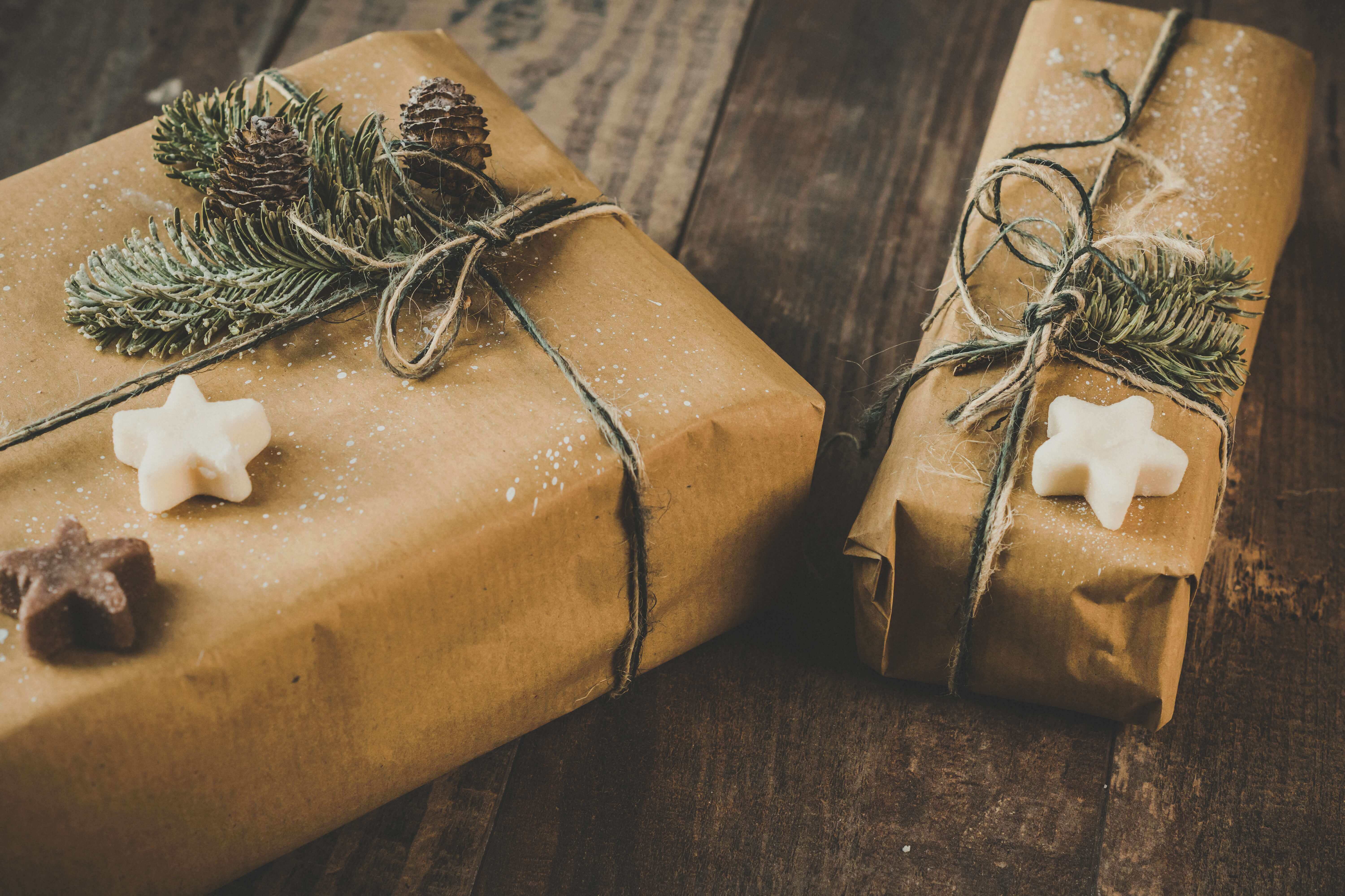 Spaniards give gifts on 3 Kings Spain