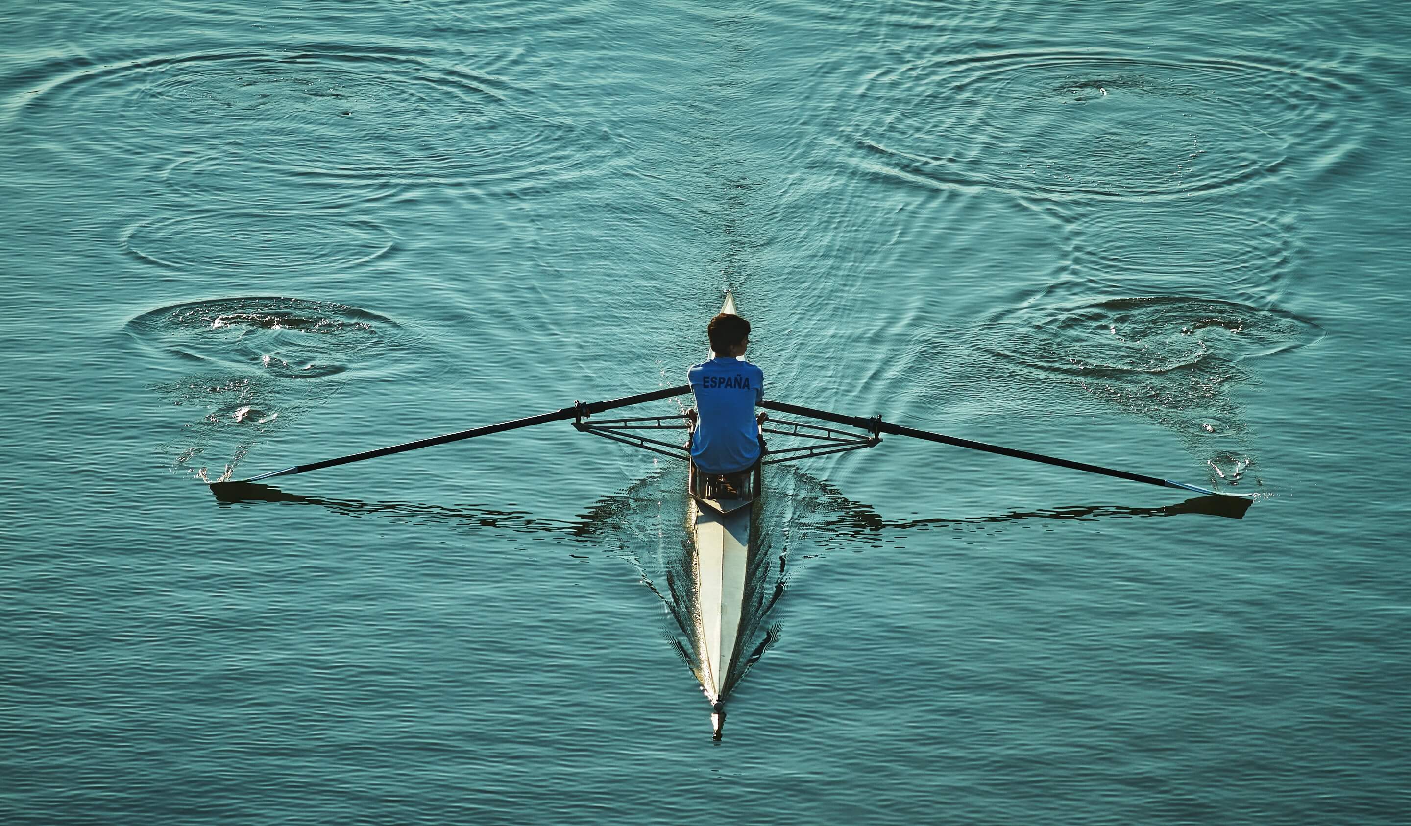 canoeing is an adventure sport in spain