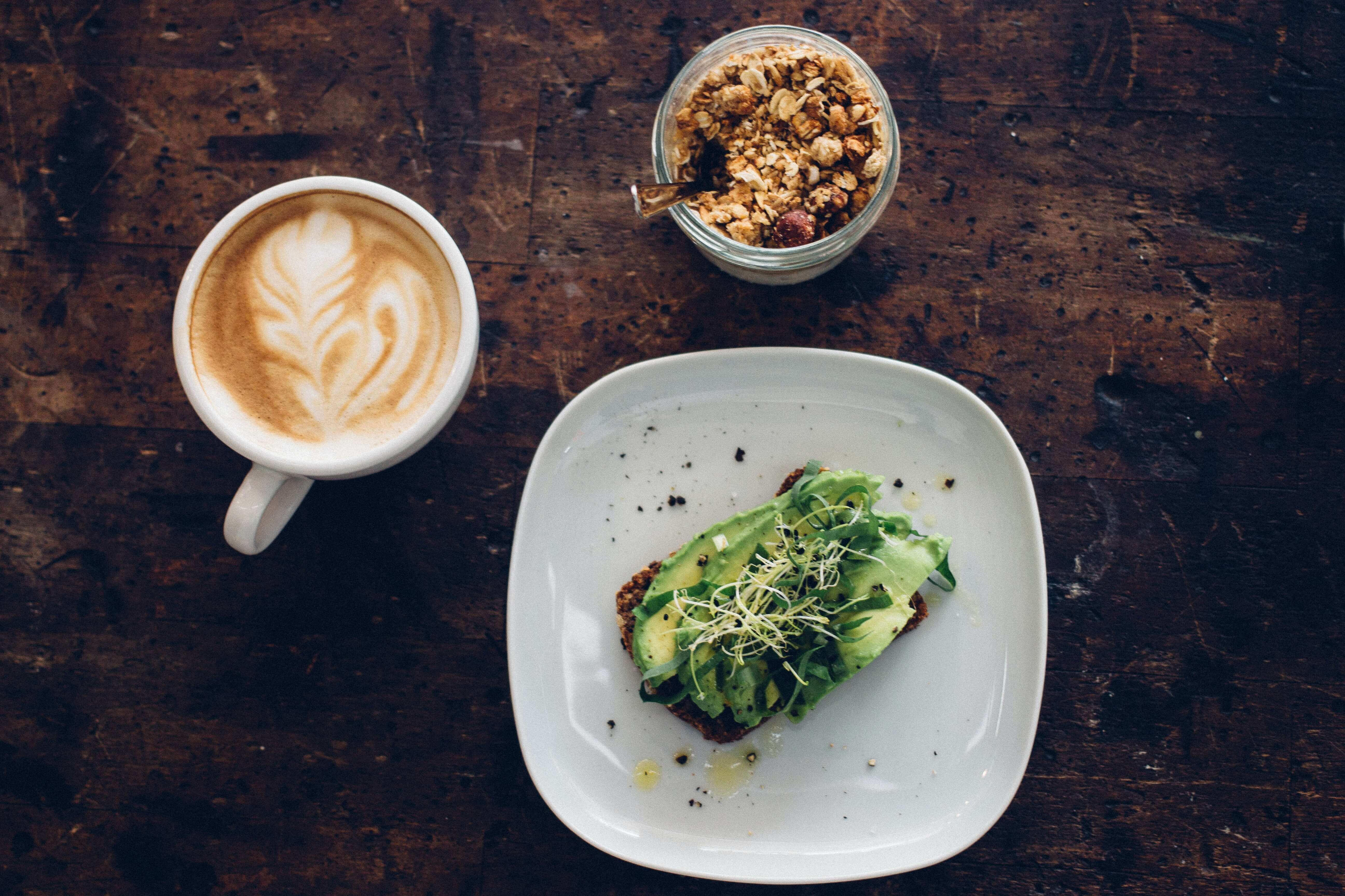 Avocado benefits for breakfast