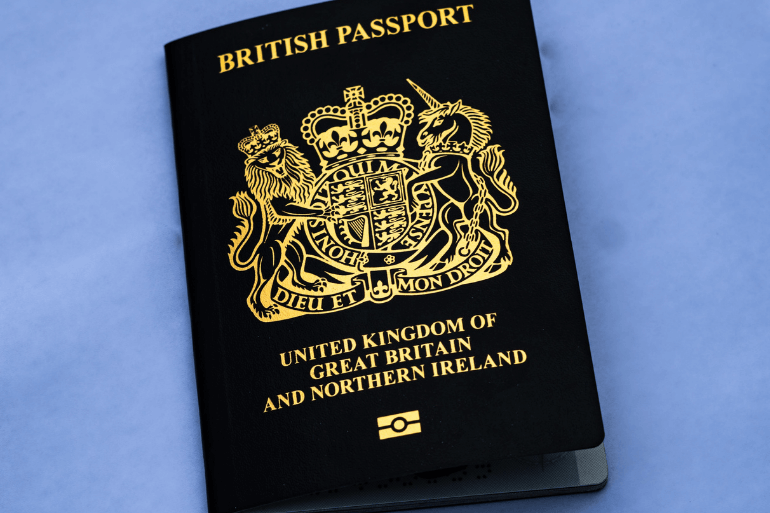 British passport important for brexit changes to immigration