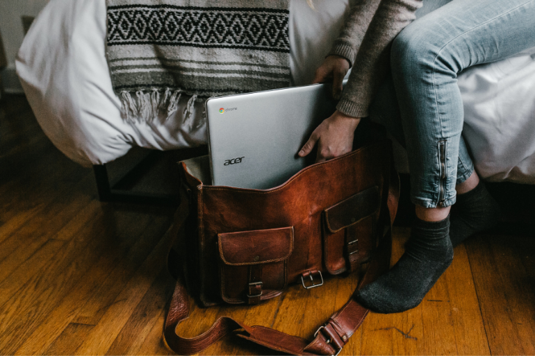 important documents go in the hospital bag for delivery