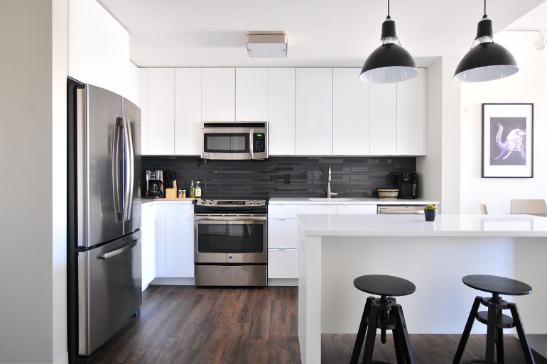 kitchen appliances provoke common accidents at home