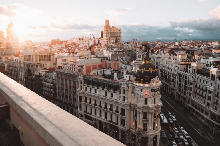 advice for moving to Madrid, Spain